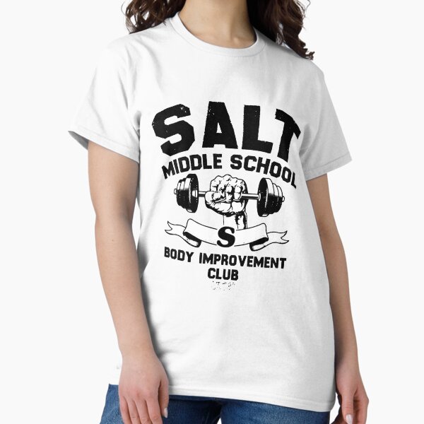 Item preview, Salt Middle School Body Improvement Club  designed and sold by jayven-ceball.