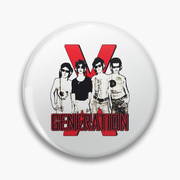 Item preview, Generation X designed and sold by NatoshaMckoy.