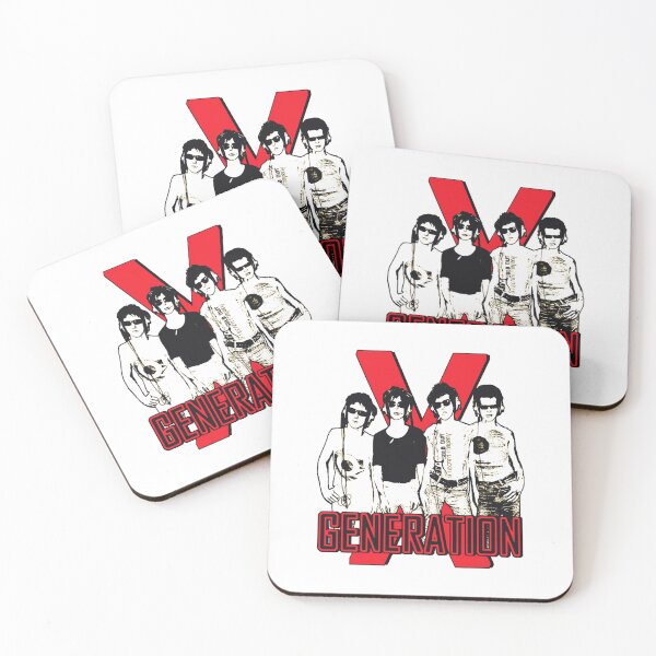 Item preview, Generation X designed and sold by NatoshaMckoy.