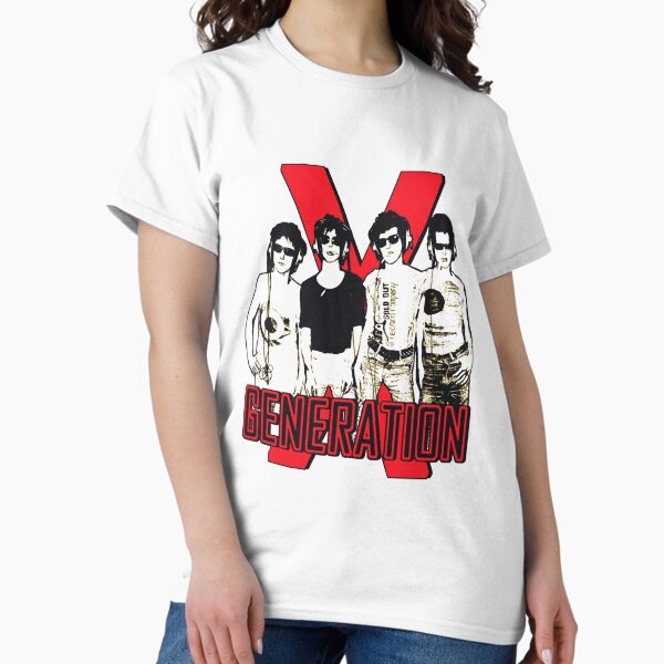 Item preview, Generation X designed and sold by NatoshaMckoy.