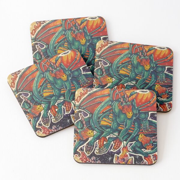 Item preview, Dragonsmarch : Magic designed and sold by querulousArt.