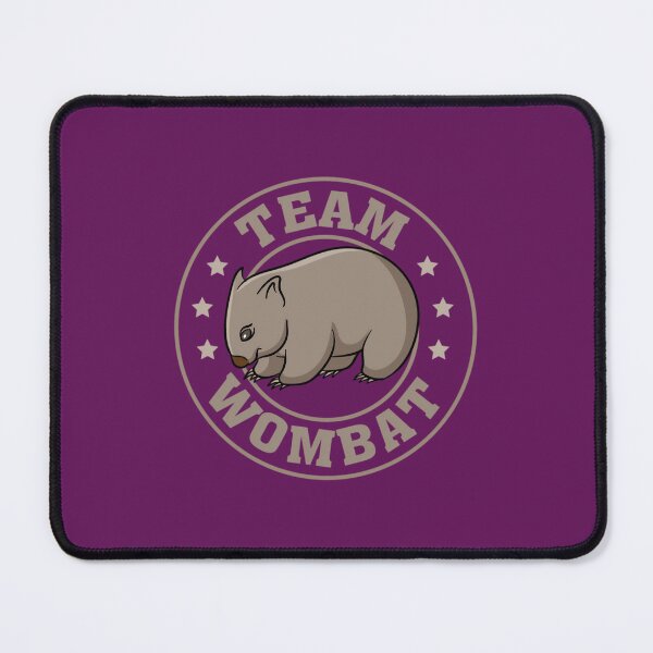 Item preview, Team wombat designed and sold by ebvpidzsnt52.