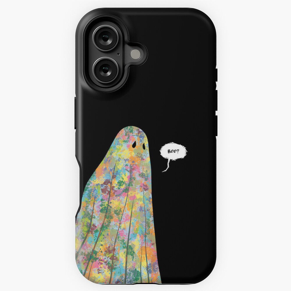 Item preview, iPhone Tough Case designed and sold by artbyaurelien.