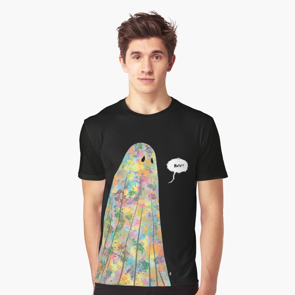 Item preview, Graphic T-Shirt designed and sold by artbyaurelien.