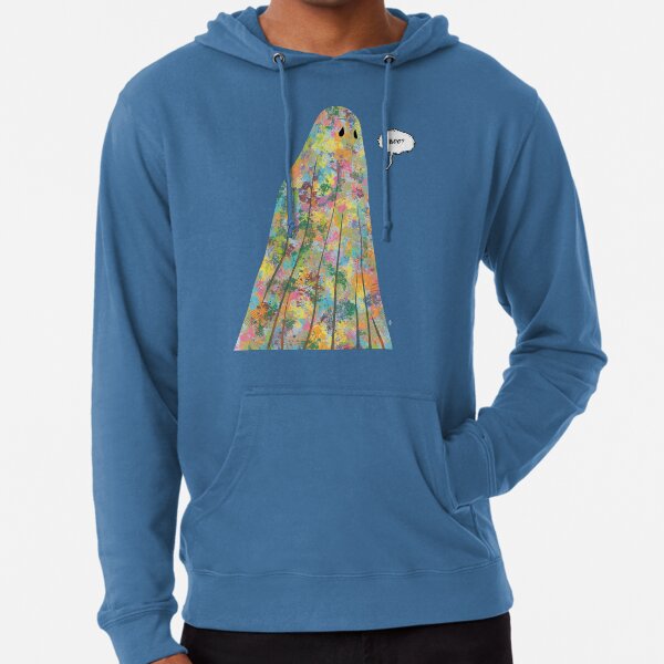 Boo? Lightweight Hoodie