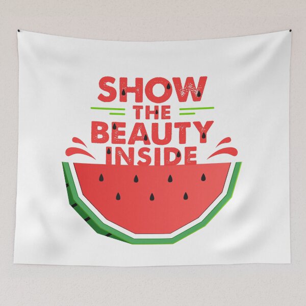 Item preview, Show the beauty inside designed and sold by Sloth Astronaut.