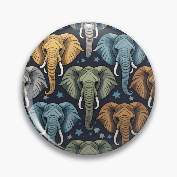 Artikelvorschau, Elephant king -3 entworfen und verkauft von SpecialForceART.