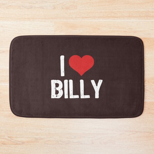 Item preview, I Love Billy   designed and sold by NatoshaMckoy.