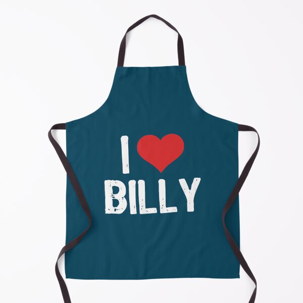 Item preview, I Love Billy designed and sold by NatoshaMckoy.