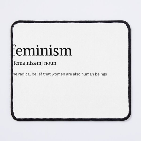 Item preview, Feminism meaning designed and sold by designbyangelic.