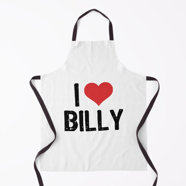 Item preview, I Love Billy designed and sold by NatoshaMckoy.