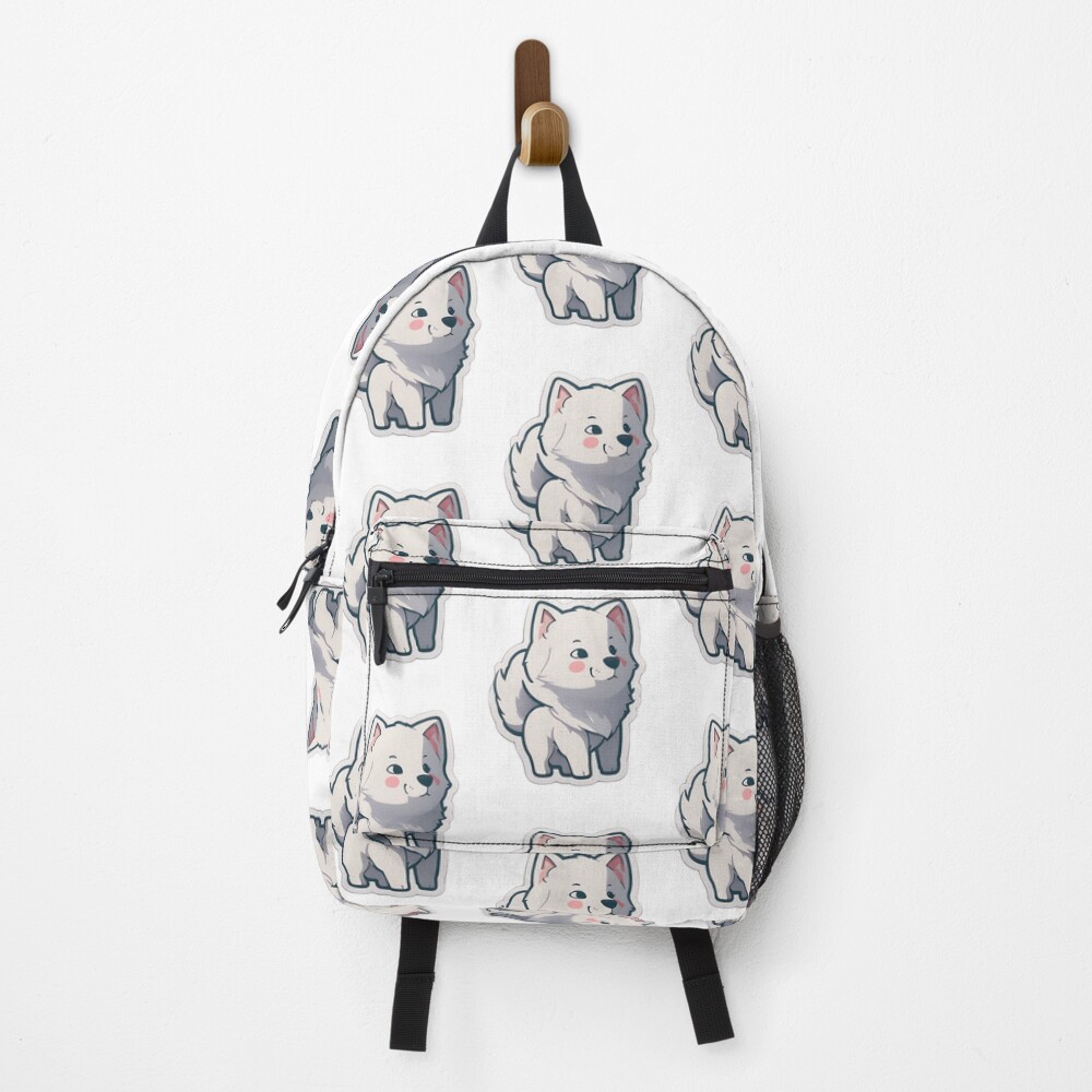 Item preview, Backpack designed and sold by ROKANDESIGNART.