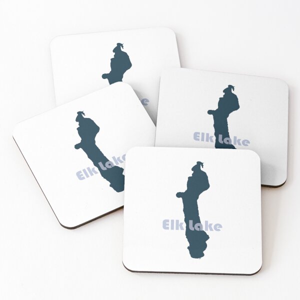 Item preview, Elk Lake designed and sold by JudySBarnes.