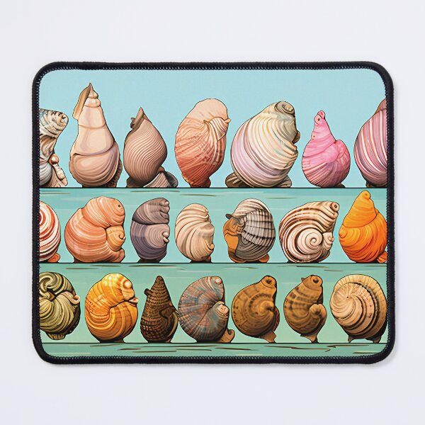 Item preview, Shells designed and sold by tropicaltee.