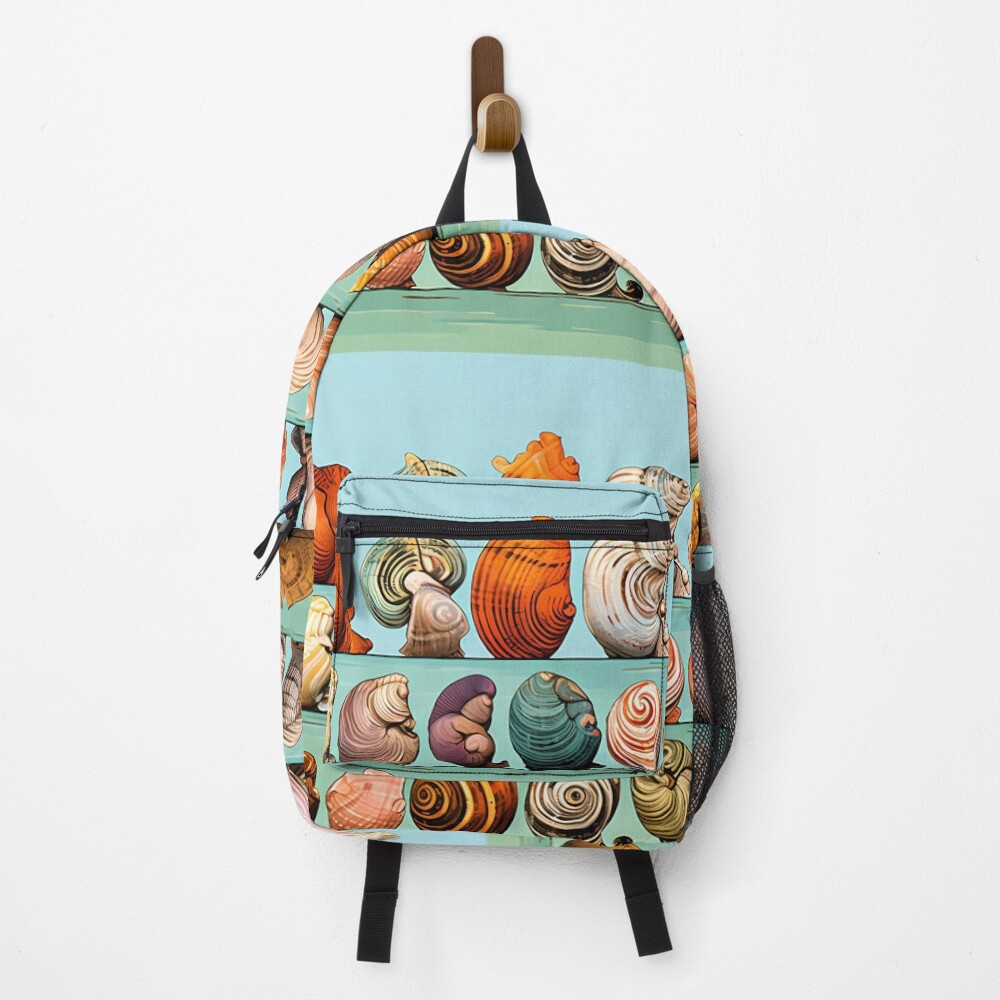 Item preview, Backpack designed and sold by tropicaltee.