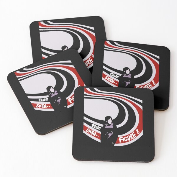 Item preview, Elliott Smith Figure 8 Bigger  designed and sold by JudySBarnes.