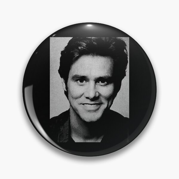 Item preview, Jim Carrey   designed and sold by NatoshaMckoy.