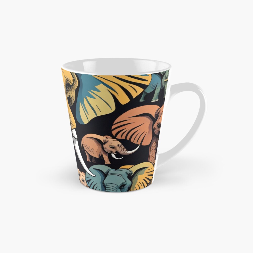 Artikel-Vorschau von Tasse (konisch), designt und verkauft von SpecialForceART.