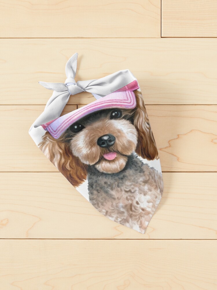 Cockapoo bandana best sale