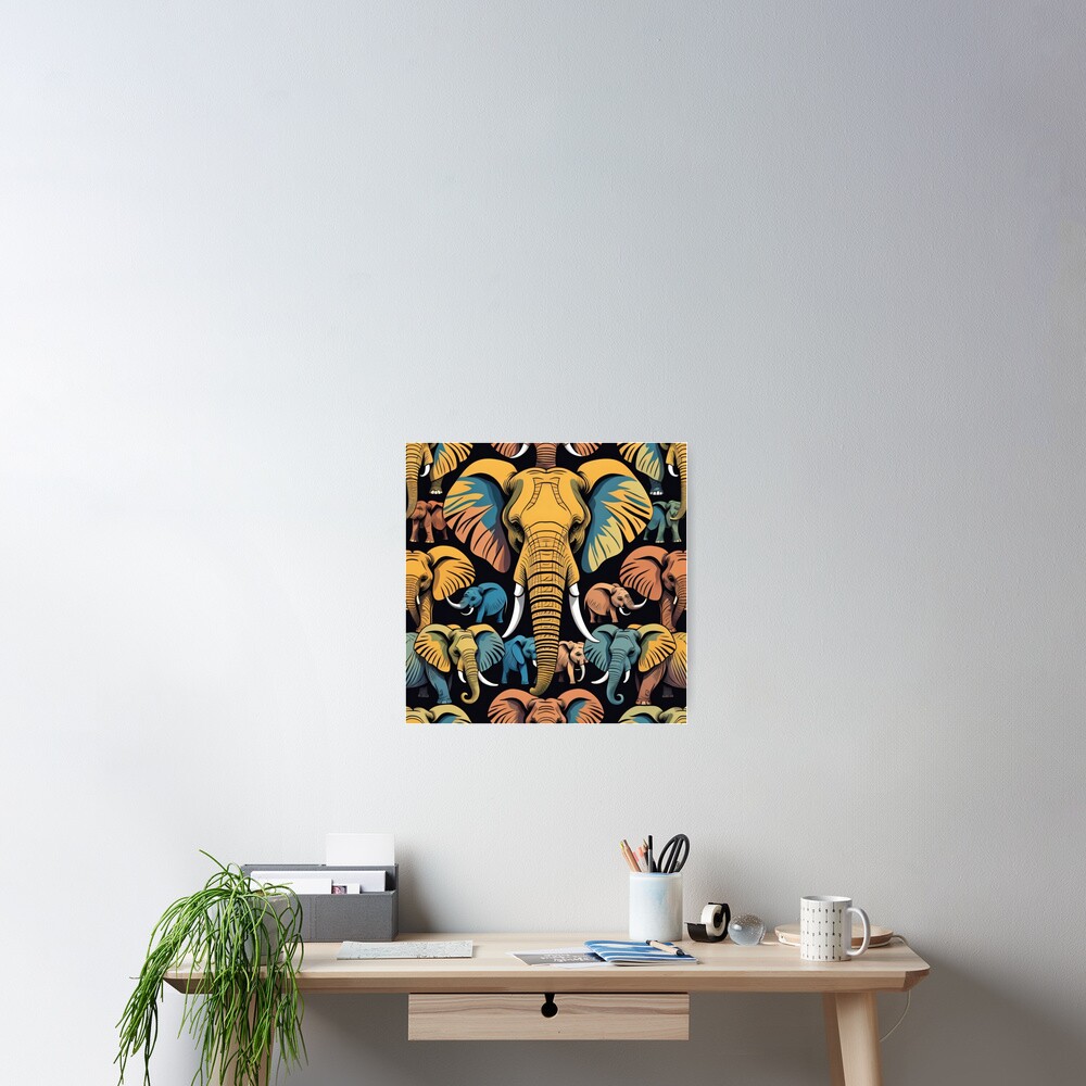 Artikel-Vorschau von Poster, designt und verkauft von SpecialForceART.
