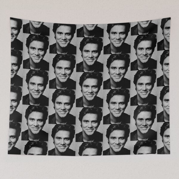 Item preview, Jim Carrey   designed and sold by NatoshaMckoy.
