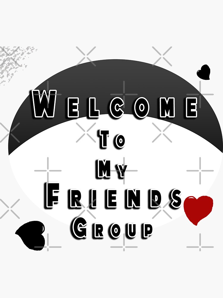 Four Friends Logo Graphic Stock Illustrations – 71 Four Friends Logo  Graphic Stock Illustrations, Vectors & Clipart - Dreamstime
