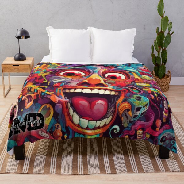 Item preview, Candy Faces: Embracing Colorful and Abstract Delights 5 of 16 designed and sold by Jenson Major.