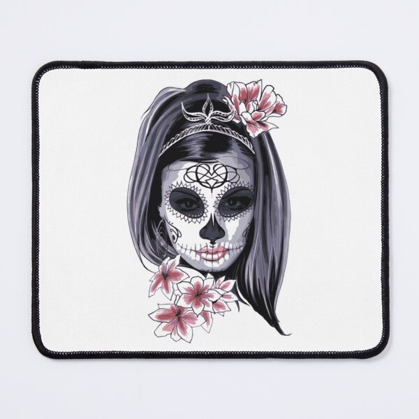 Item preview, Mask girl art designed and sold by NatoshaMckoy.