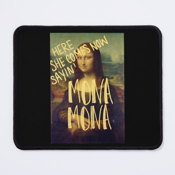 Item preview, Mona Mona designed and sold by NatoshaMckoy.