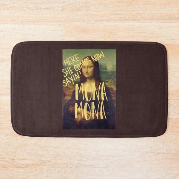 Item preview, Mona Mona designed and sold by NatoshaMckoy.