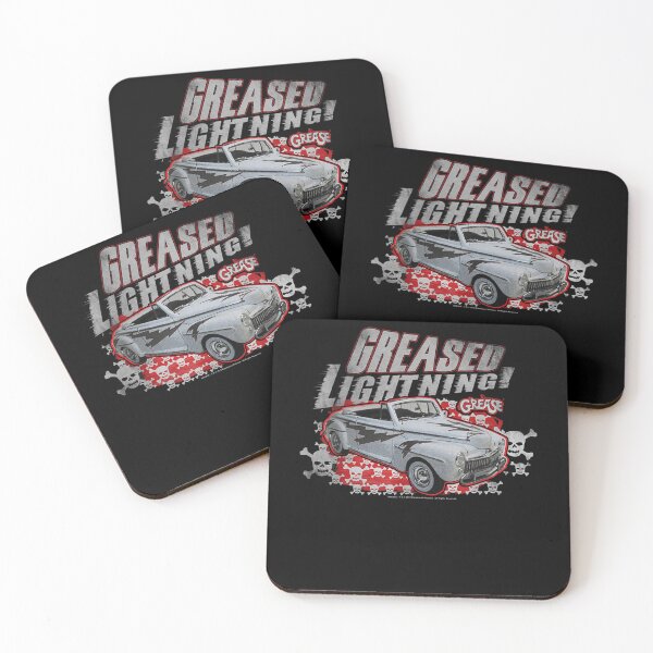 Item preview, Grease Greased Lightening designed and sold by YvetteDuranseau.