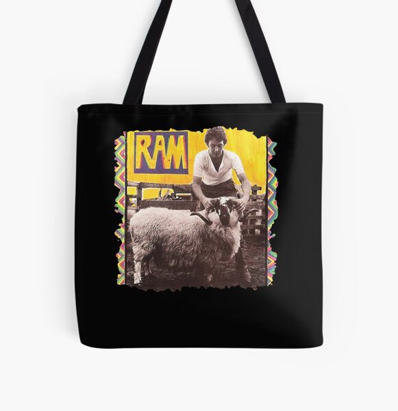 Bags, Brand New Paul Mccartney Tote Bag