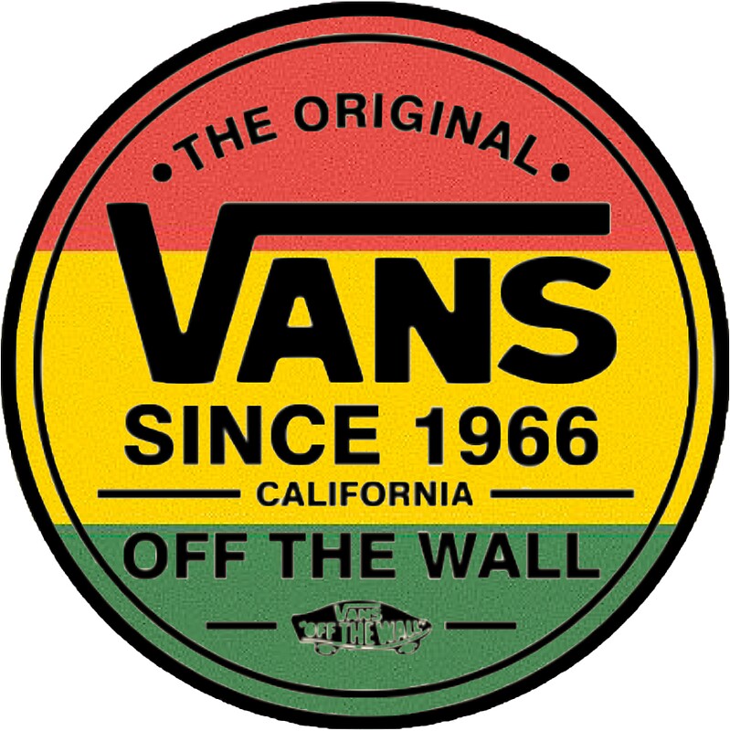 Vans Sticker Redbubble