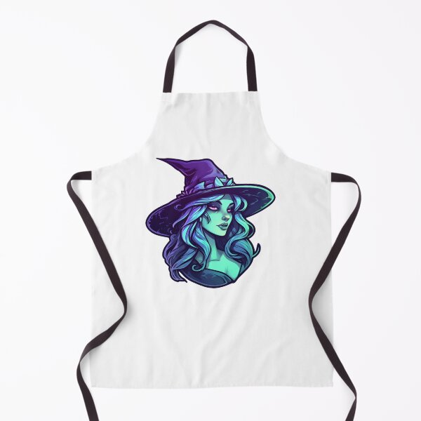 Item preview, Green Witch designed and sold by SilverSpell.