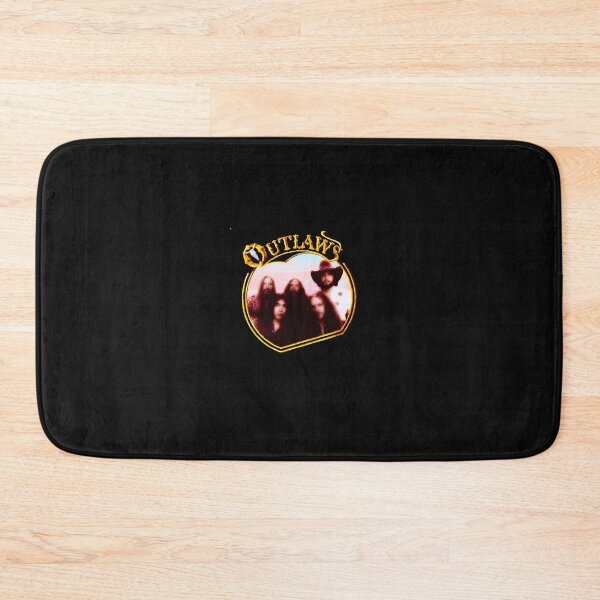 Item preview, outlaws best logo band rock  Graphic  designed and sold by JayBecke13.