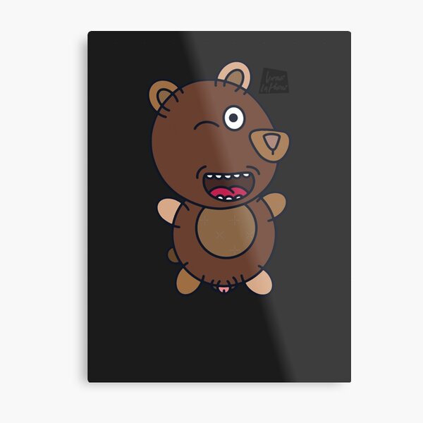 Brown Aesthetics Vsco Cute Funny Cartoon Decals Graffiti - Temu