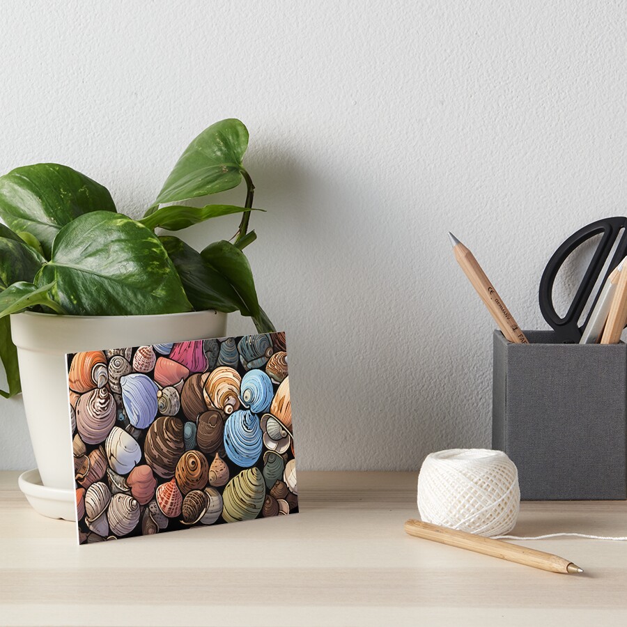 Item preview, Art Board Print designed and sold by tropicaltee.
