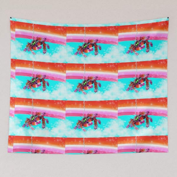 Item preview, Lesbian Prider designed and sold by Loula the Nerd Goblin.