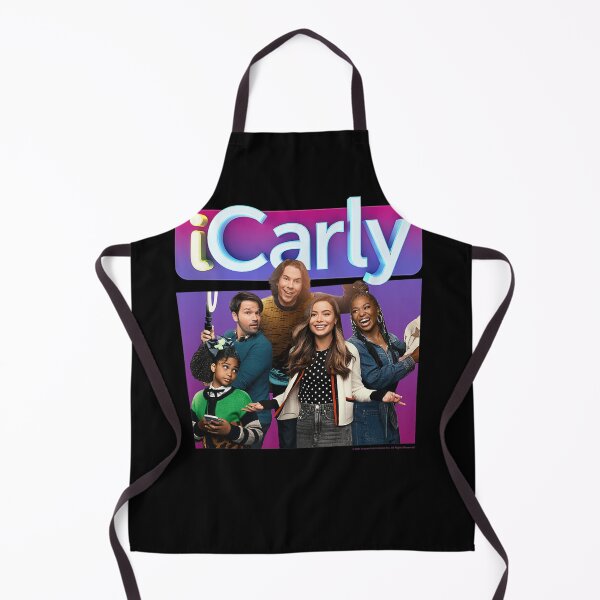 Item preview, iCarly Cast Photo Title designed and sold by JeanetFrappier4.