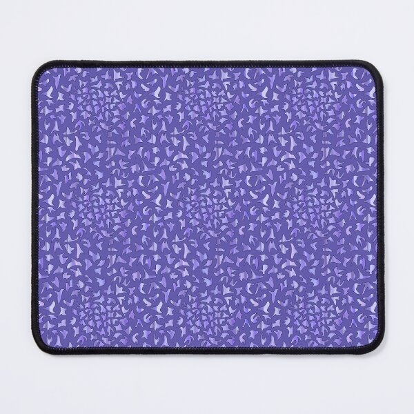 Item preview,  abstract lilac pattern designed and sold by UVI-CA.