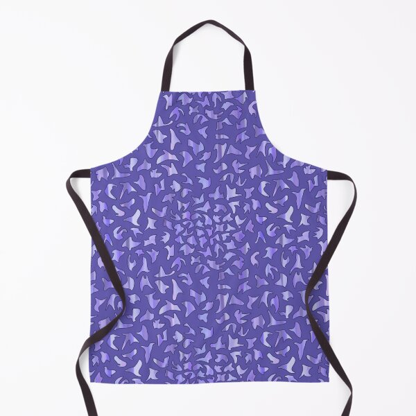 Item preview, abstract lilac pattern designed and sold by UVI-CA.