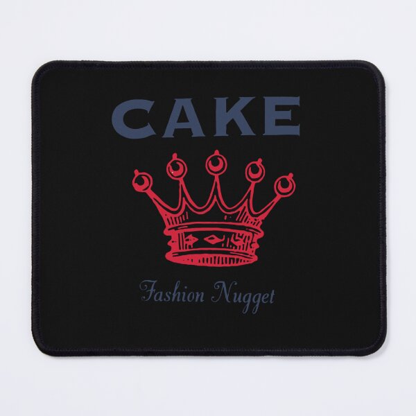Item preview, CAKE MUSIC FASHION NUGGET Essential designed and sold by JayBecke13.