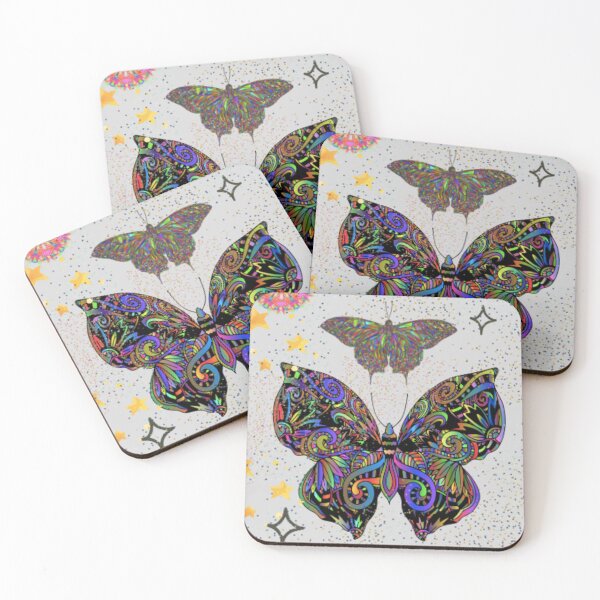 Item preview, Butterflies designed and sold by Peac3Art.