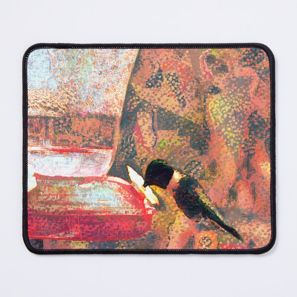 Item preview, Hungry Hummer designed and sold by Finding Fortuity.