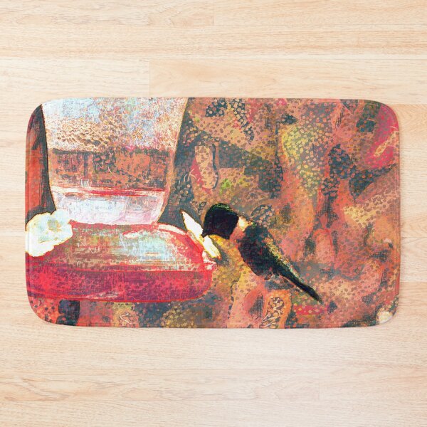 Item preview, Hungry Hummer designed and sold by Finding Fortuity.