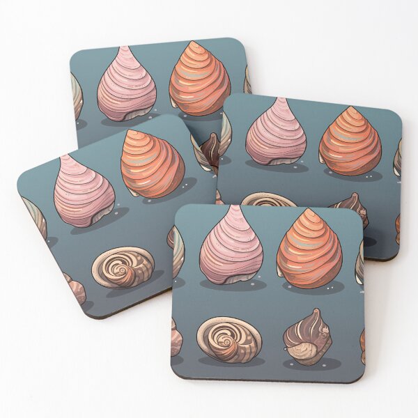 Item preview, Shells designed and sold by tropicaltee.