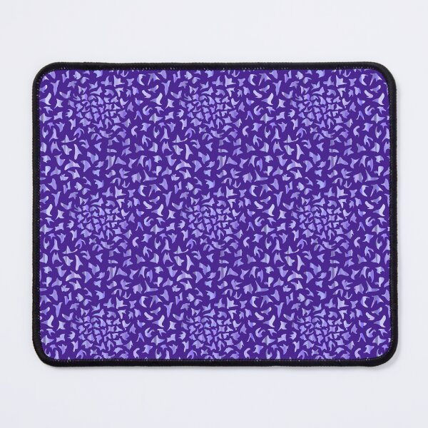Item preview,  abstract lilac pattern designed and sold by UVI-CA.