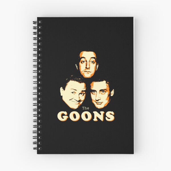 Item preview, The Goons designed and sold by Salocin.