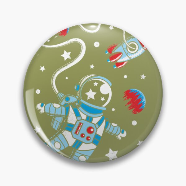Item preview, Space Walk Graphic  	 designed and sold by elhuyrkod85.