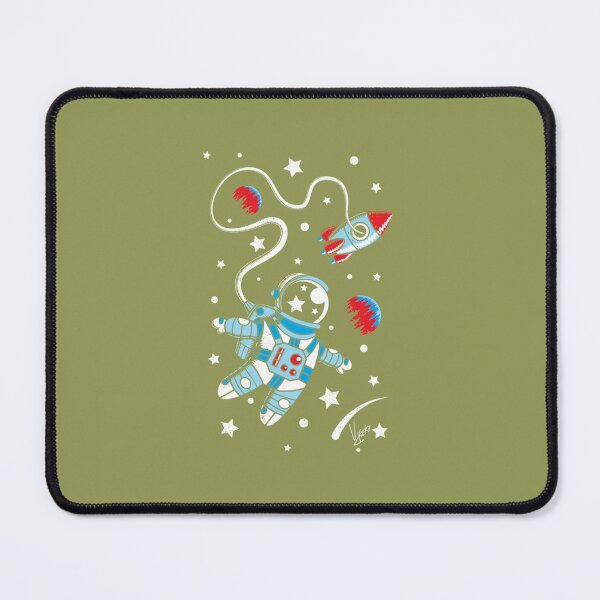 Item preview, Space Walk Graphic  	 designed and sold by elhuyrkod85.